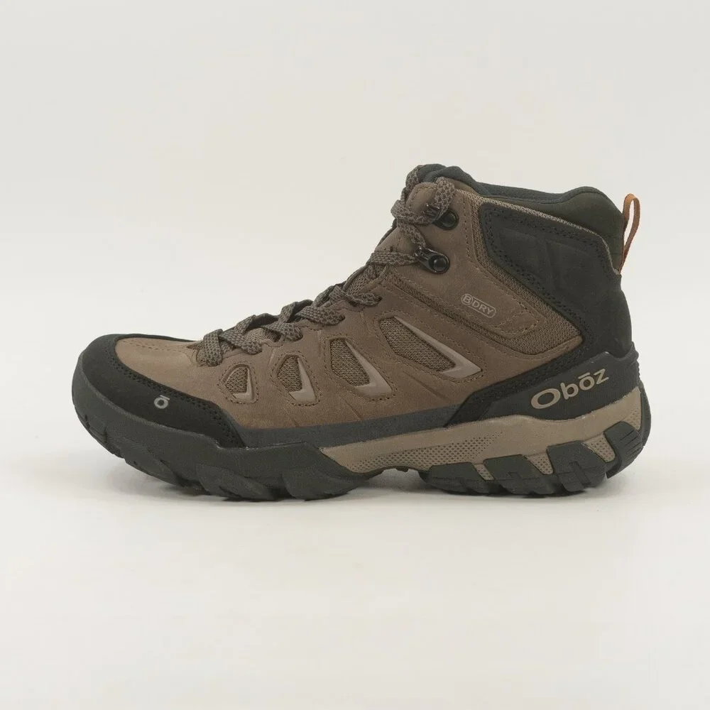 Oboz Sawtooth X Mid B-Dry Waterproof 'Canteen' 24001 Boot Multi-Size